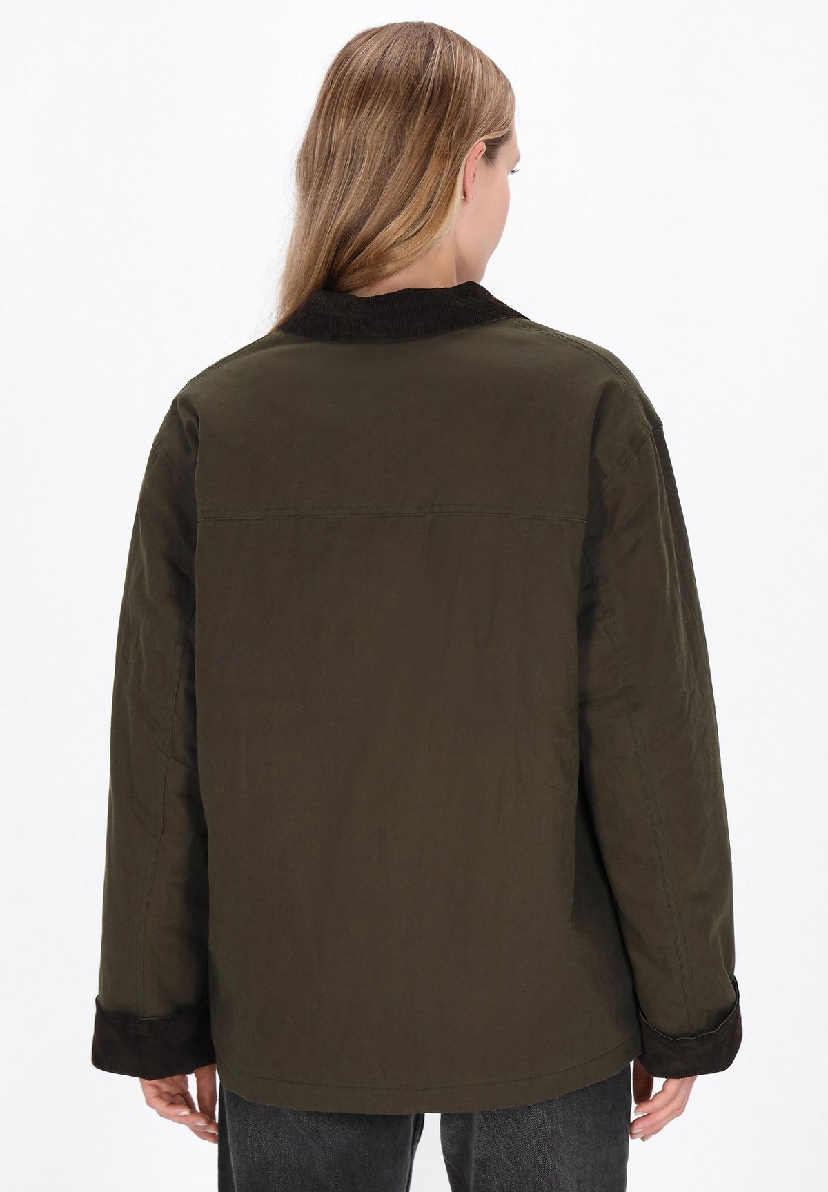 DreiMasterLeichte Jacke