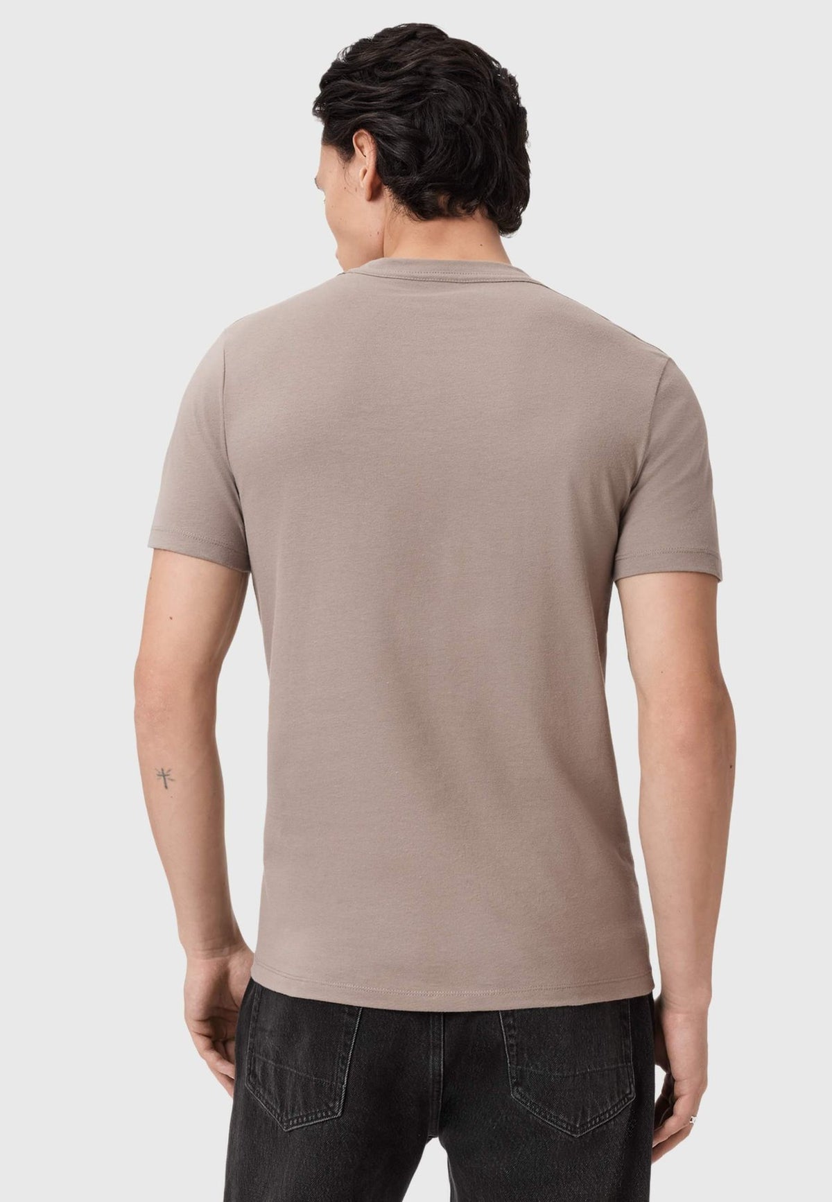 AllSaintsBRACE SS CREW 3 PK - Basic-T-Shirt