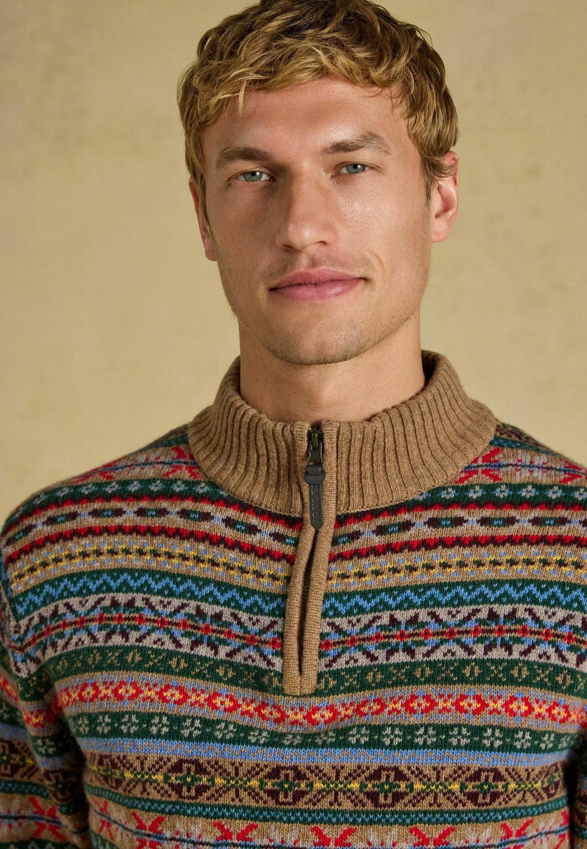 Tom JouleStrickpullover
