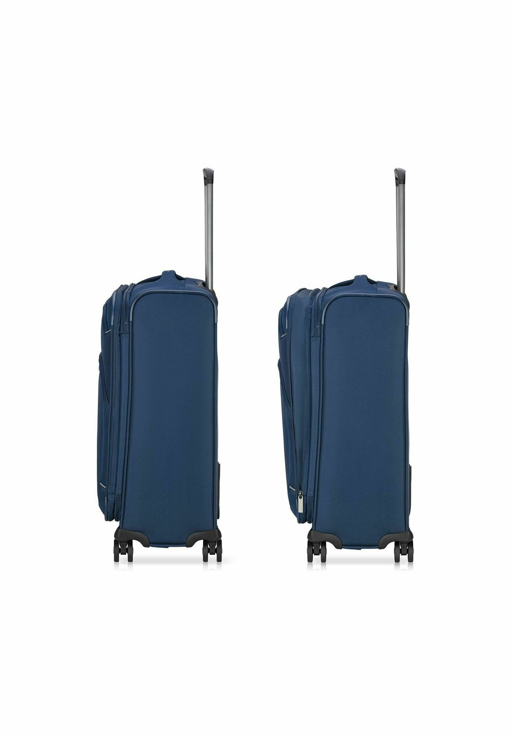 RV RoncatoGATEWAY 4 ROLLEN KOFFERSET 2-TEILIG MIT DEHNFALTE UNISEX - Kofferset