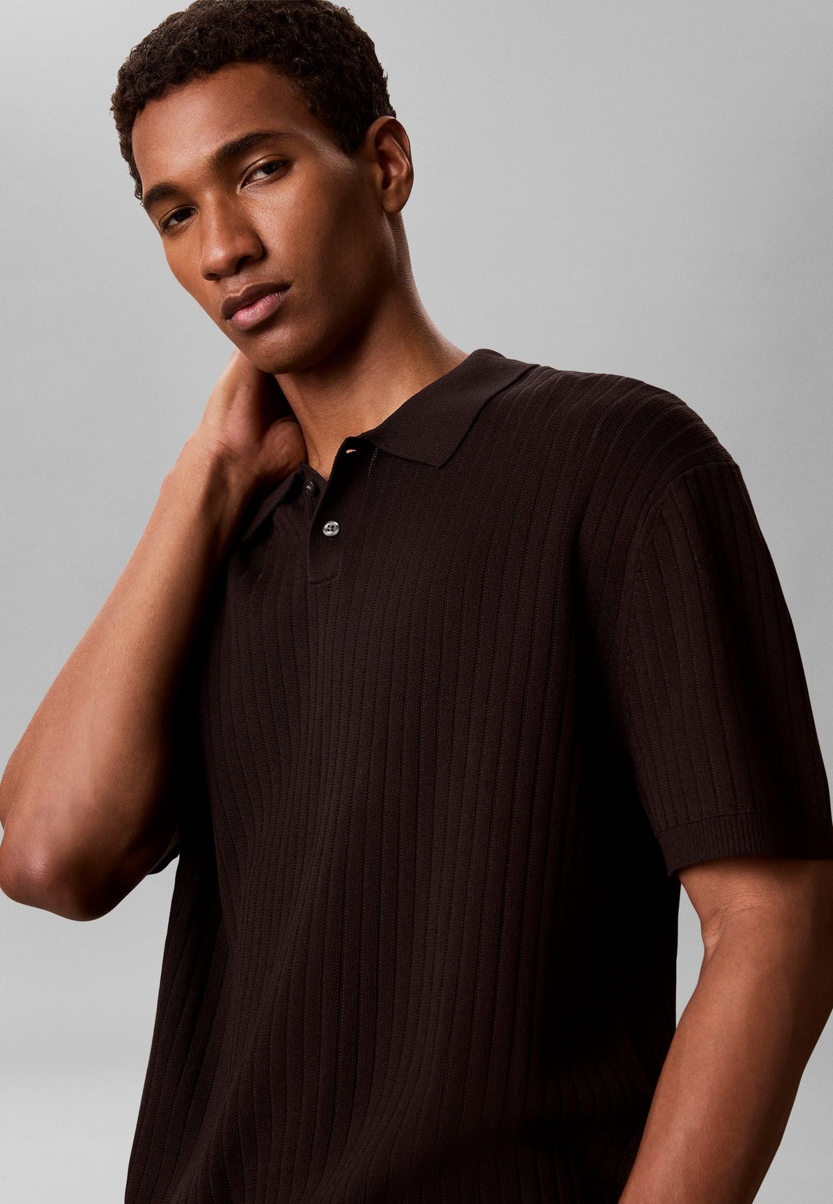 Calvin KleinLIGHTWEIGHT - Poloshirt
