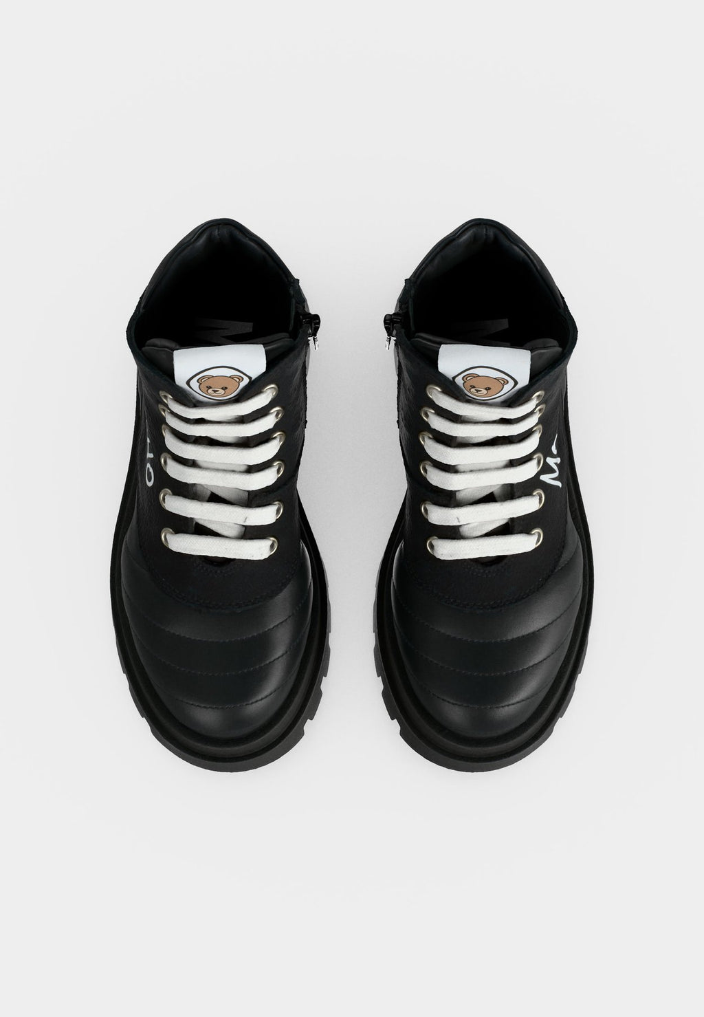 MOSCHINOSchnürstiefelette