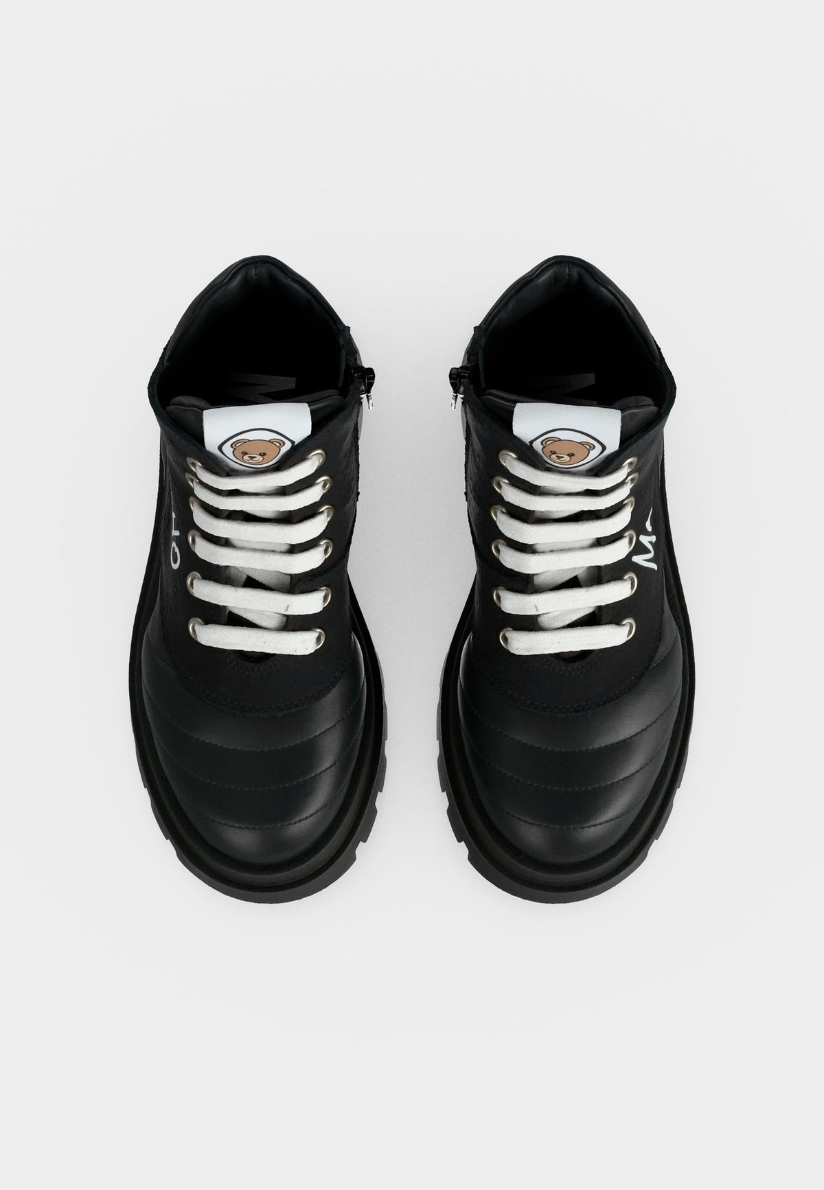 MOSCHINOSchnürstiefelette