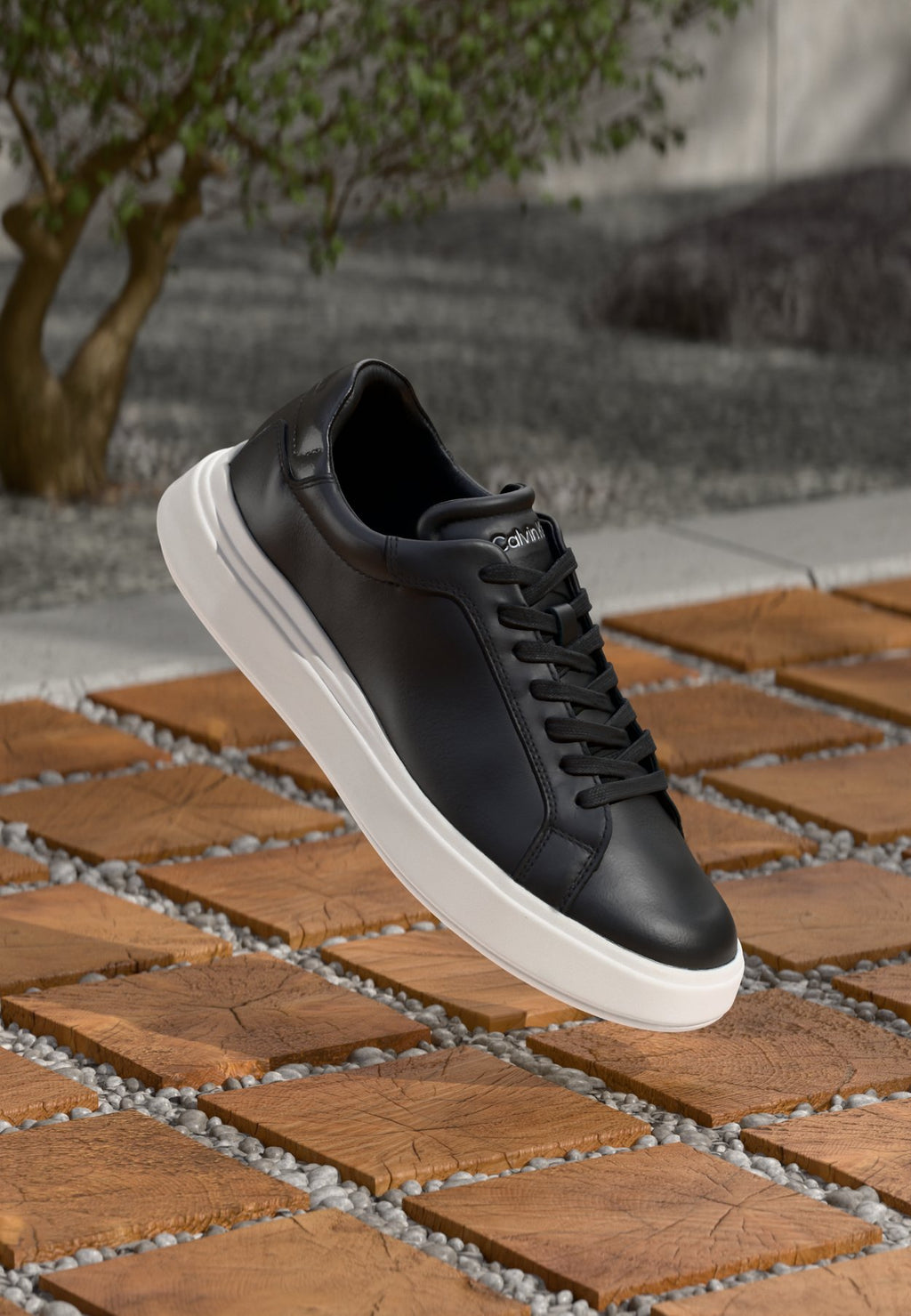 Calvin KleinLACE UP - Sneaker low