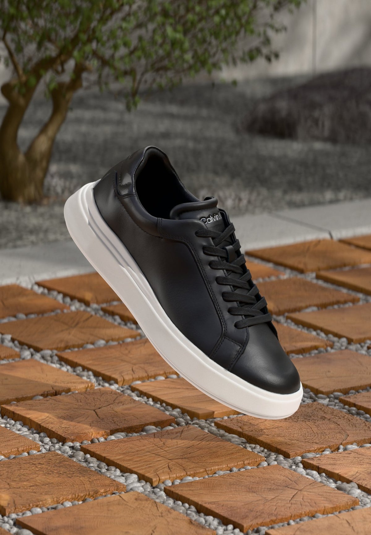 Calvin KleinLACE UP - Sneaker low