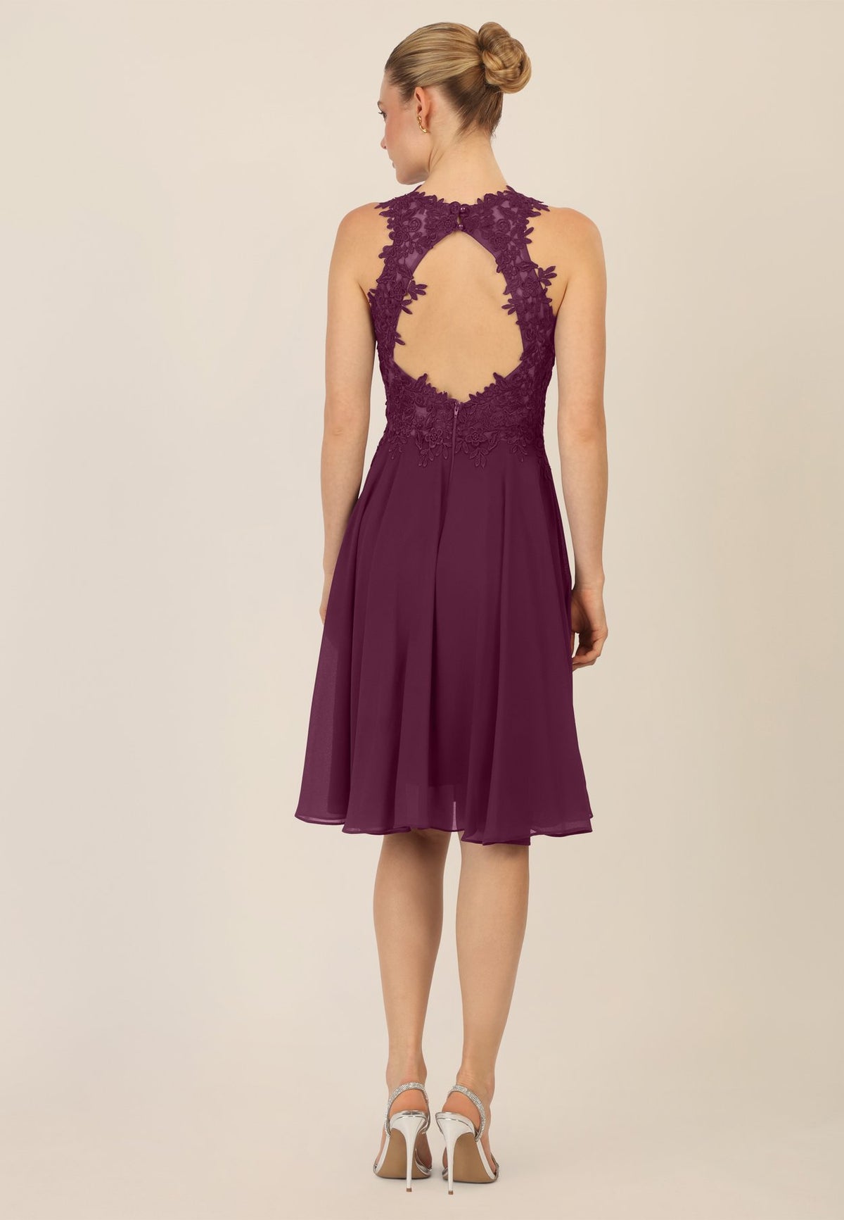 ApartEMBROIDERED - Cocktailkleid/festliches Kleid