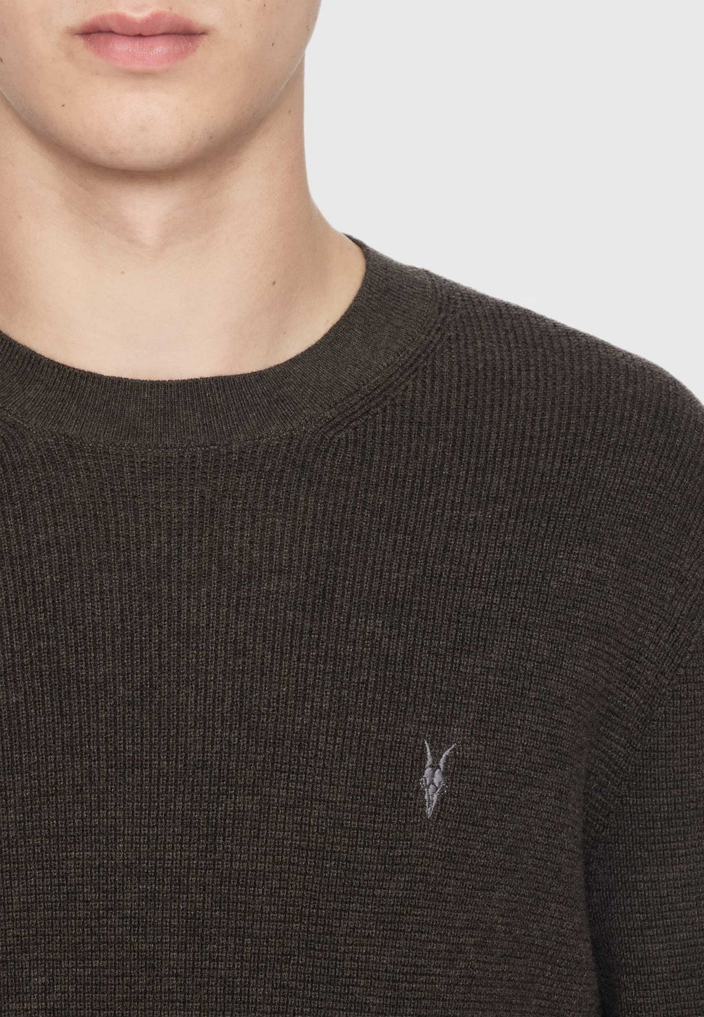 AllSaintsASPEN CREW - Strickpullover