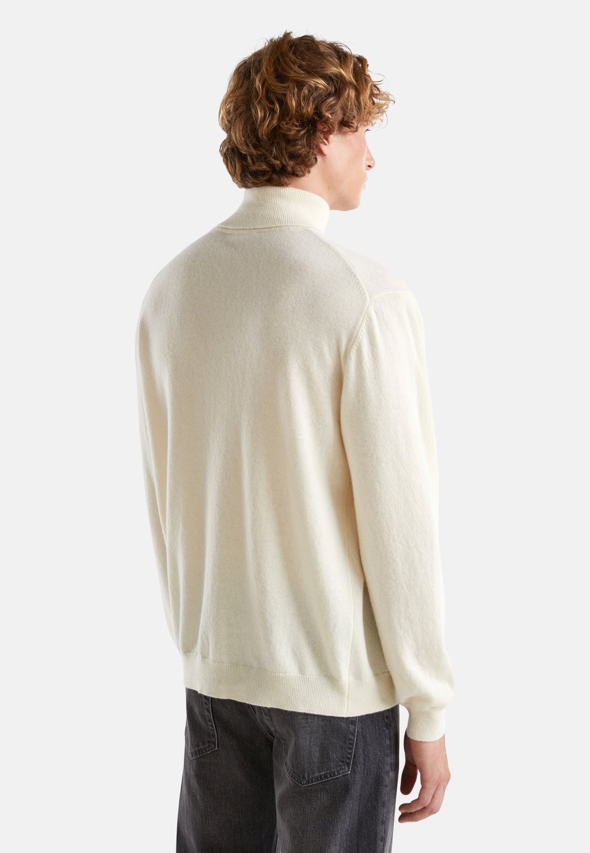 United Colors of BenettonTURTLENECK - Strickpullover