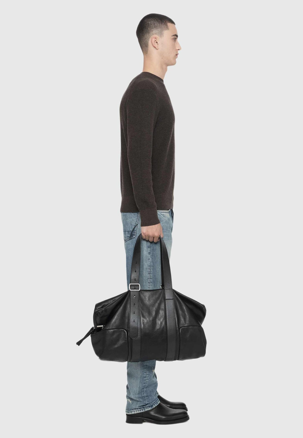 AllSaintsASPEN CREW - Strickpullover