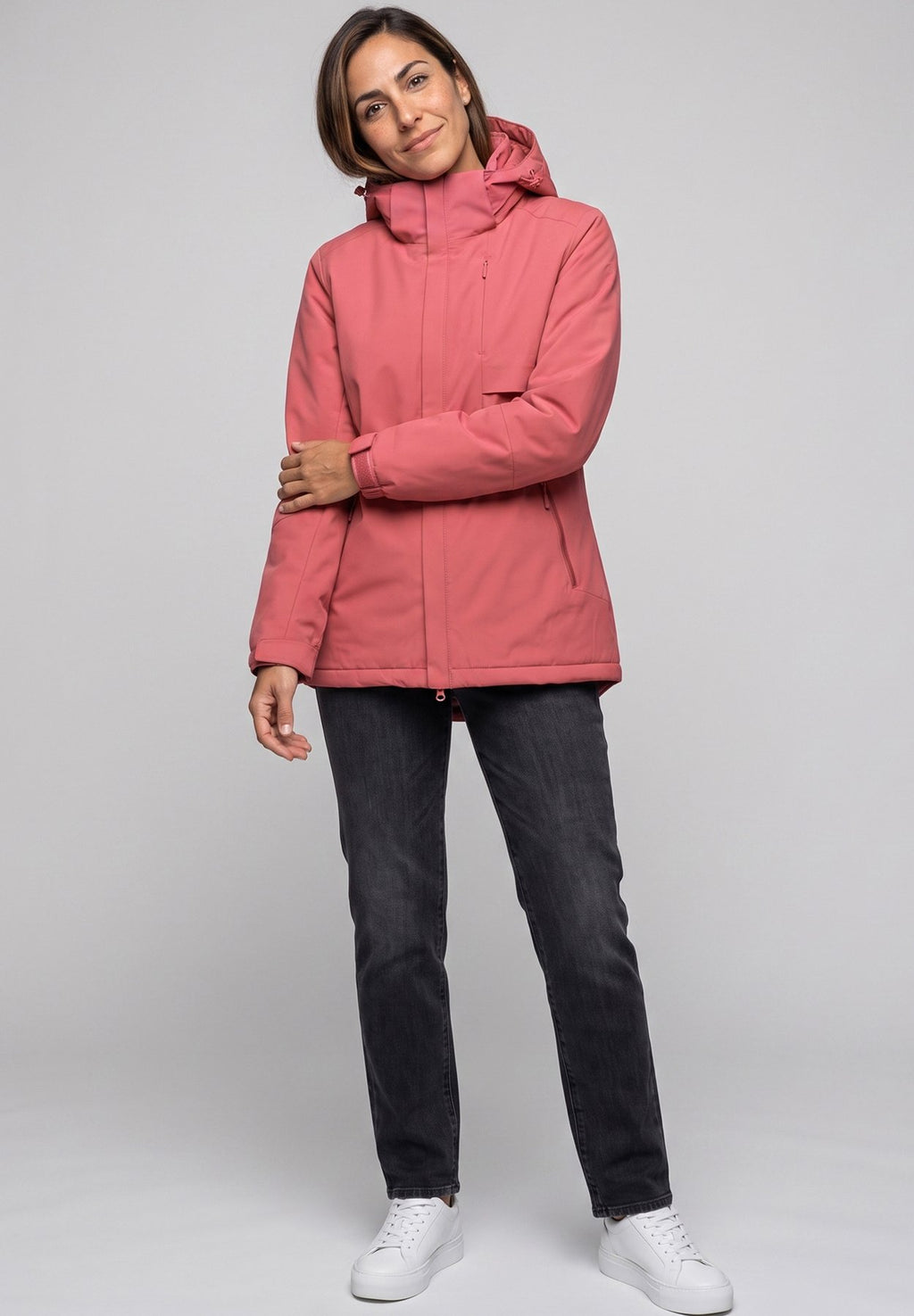 alife & kickinALIFE & KICKIN WINTERJACKE THORAAK A JACKET - Übergangsjacke