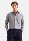 SeidenstickerSLIM - CHAMBRAY - Businesshemd