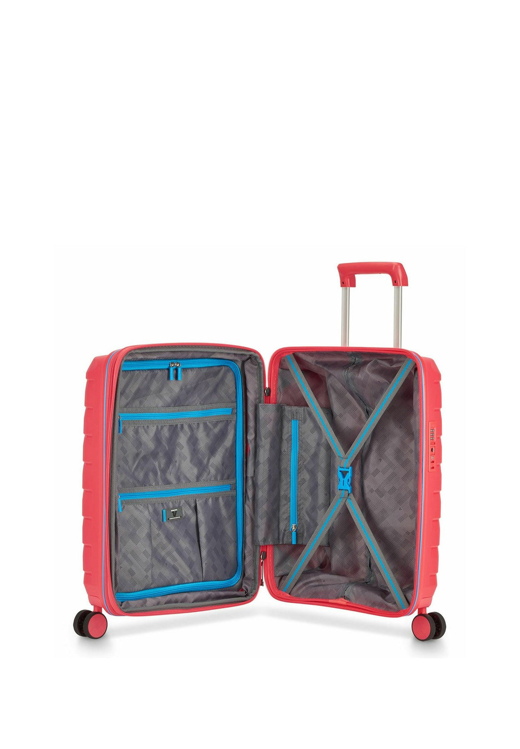 RV RoncatoSKYLINE 2.0 TROLLEY BAGAGLIO A MANO 55 CM - Trolley