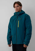 4F4F KURTKA TREKKINGOWA 3W1 MEMBRANA 8000 MĘSKA - Outdoor-Jacke
