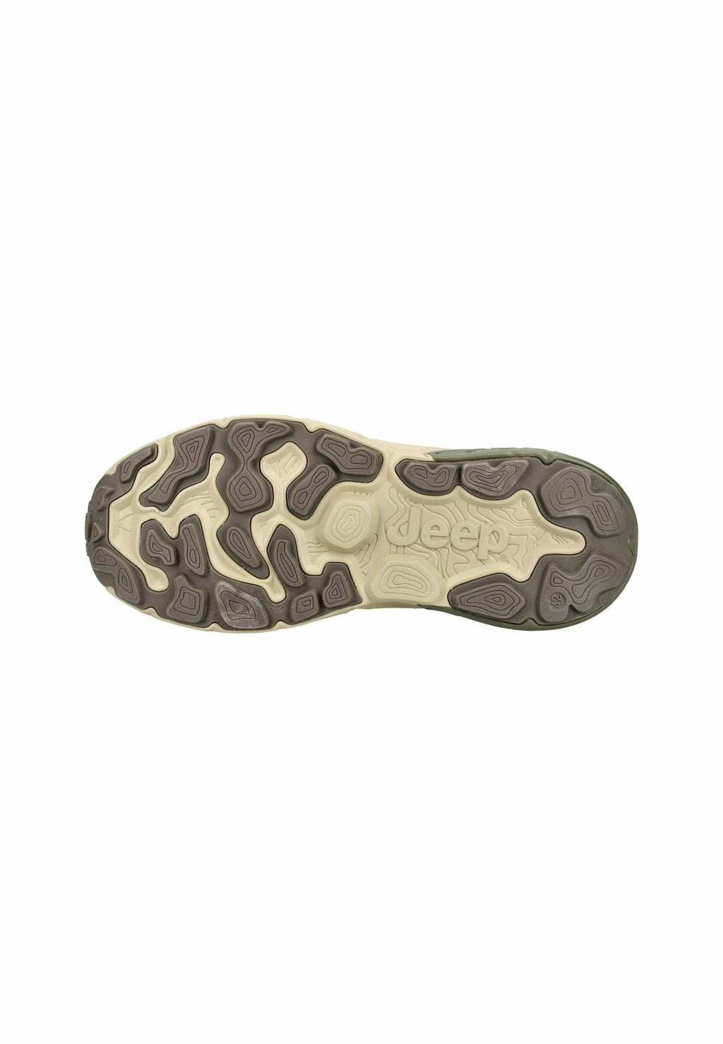 JEEPSneaker low