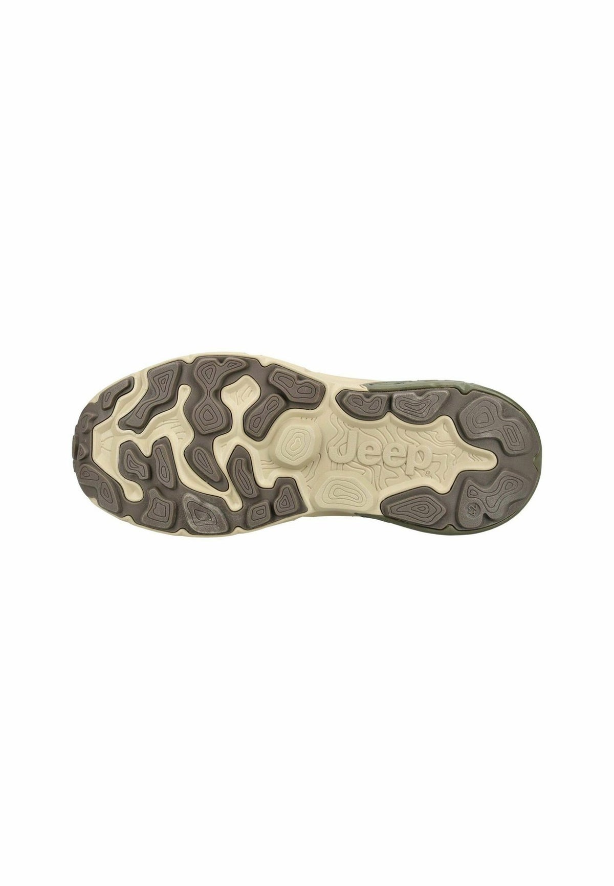 JEEPSneaker low