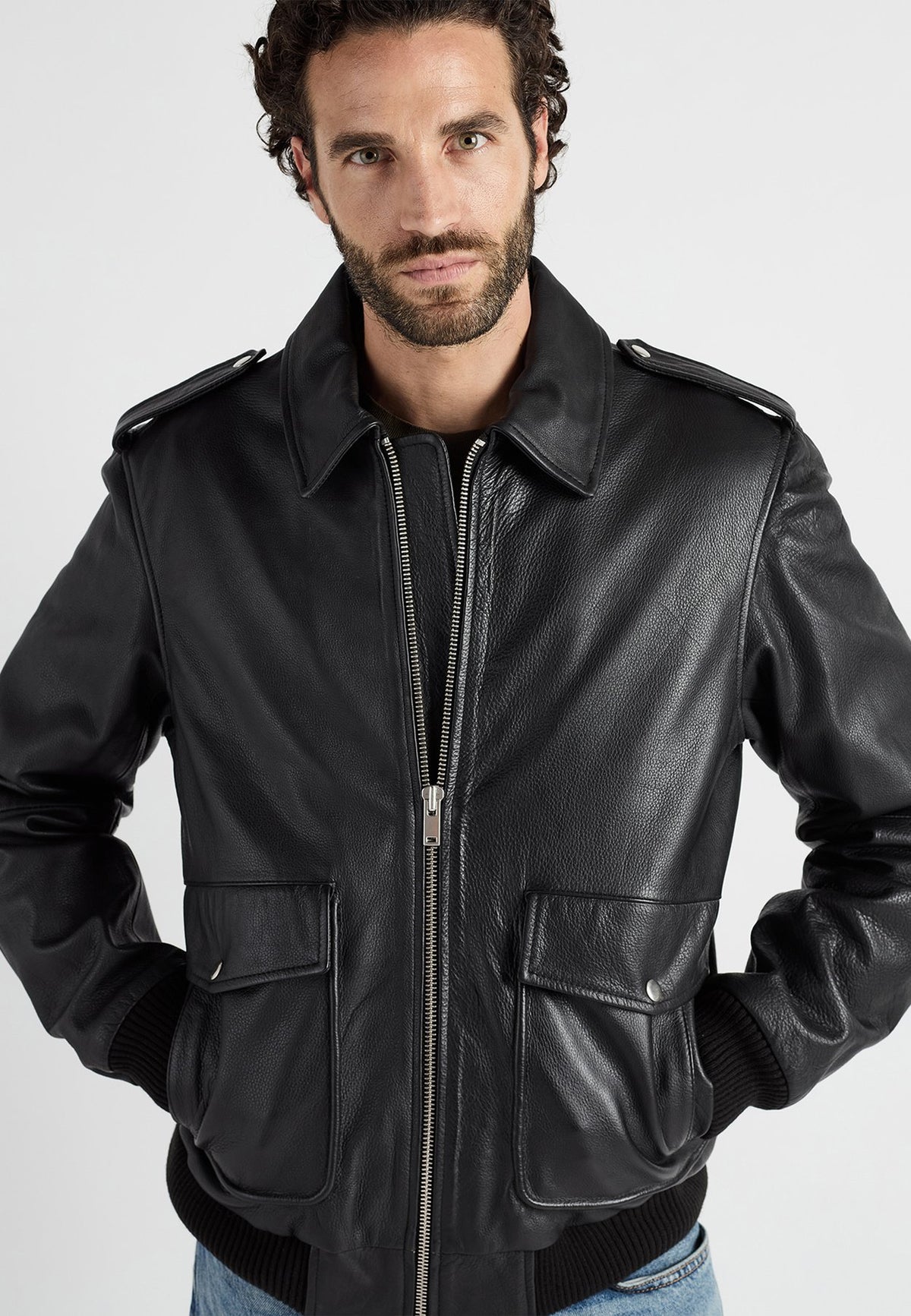 JCCLederjacke
