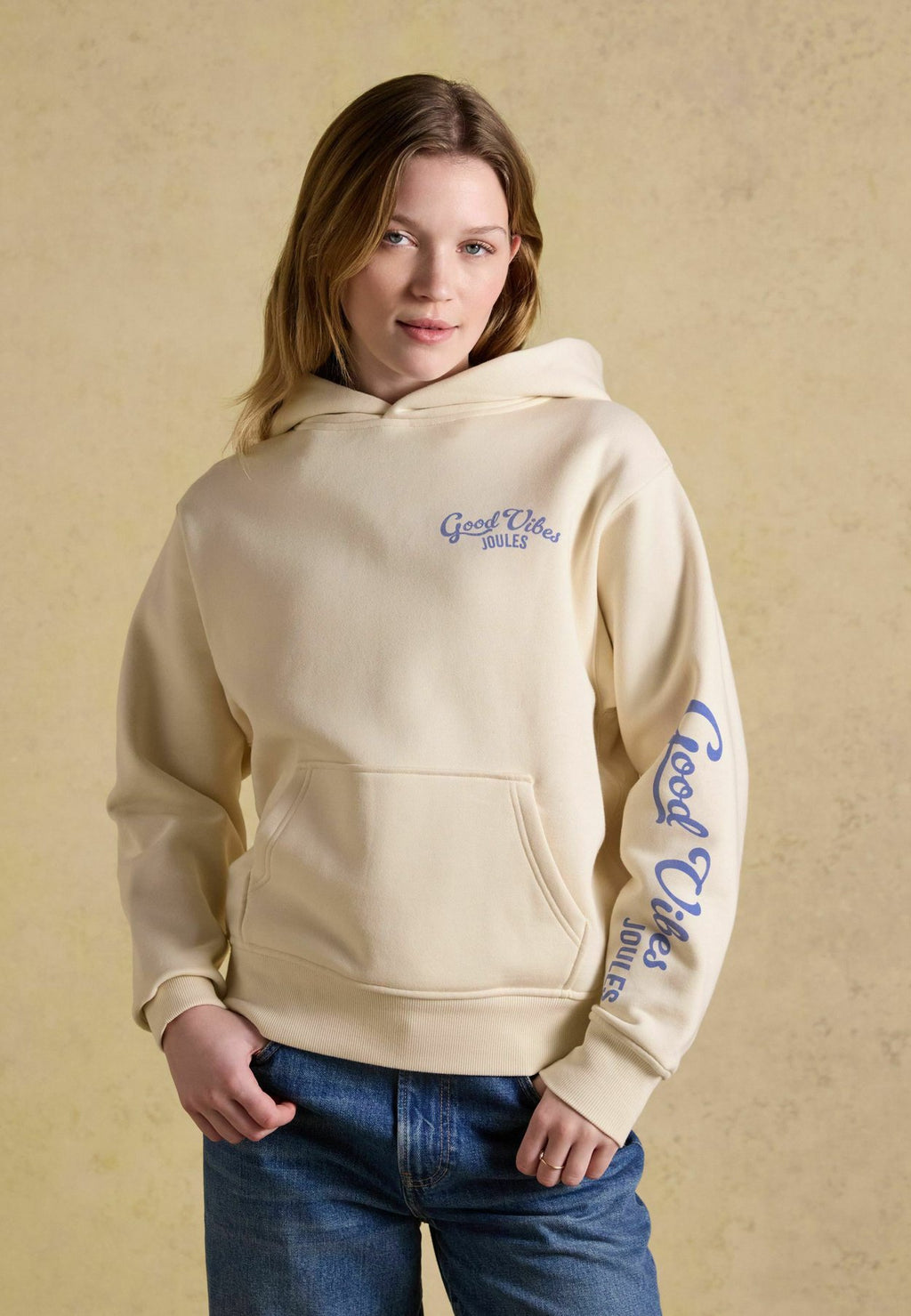 Tom JouleREGULAR FIT - BEACH GRAPHIC UNISEX OVERSIZED HOODIE . - Kapuzenpullover