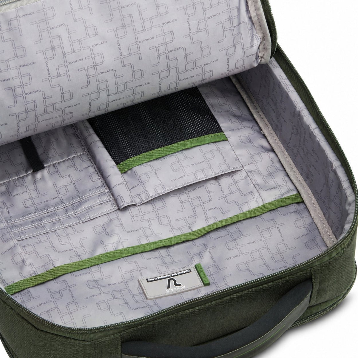 RV RoncatoTRIAL S ZAINO DA LAVORO - Tagesrucksack
