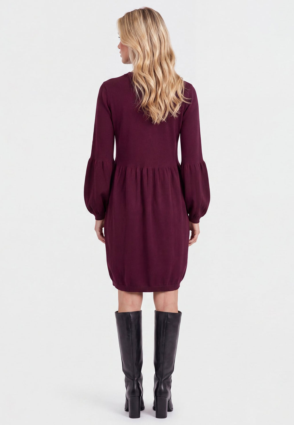ApartOVERSIZED STRICKKLEID - Strickkleid