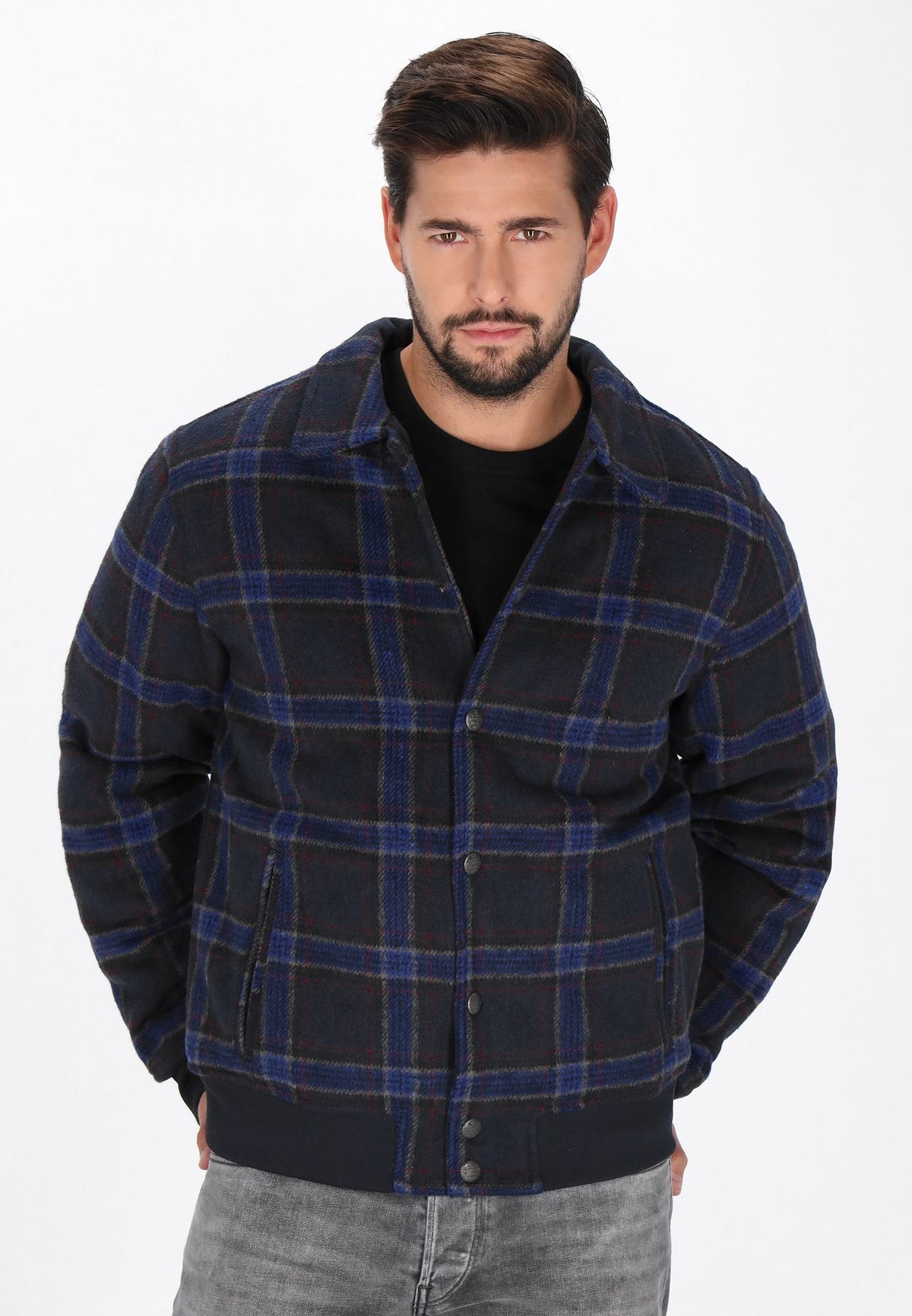 DreiMasterDREIMASTER JACKET - Bomberjacke