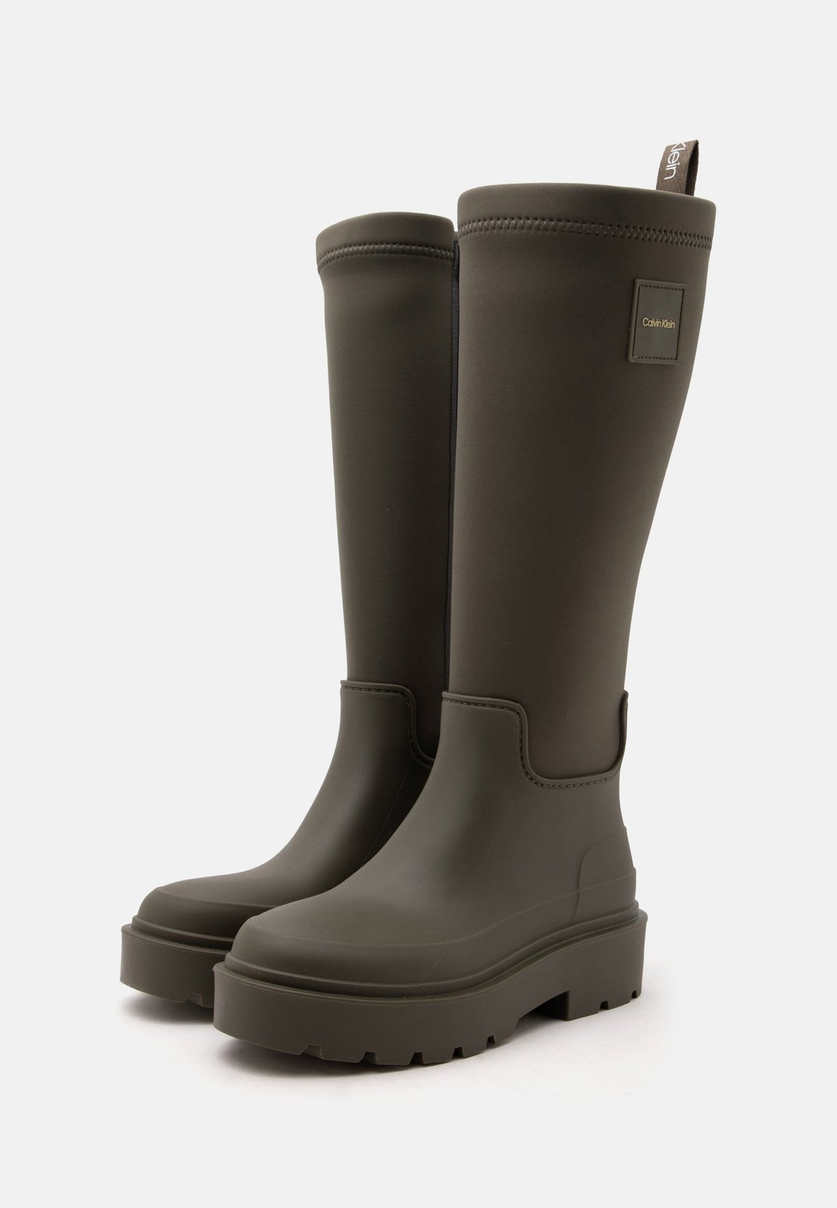 Calvin KleinRAINBOOT HIGH - Gummistiefel