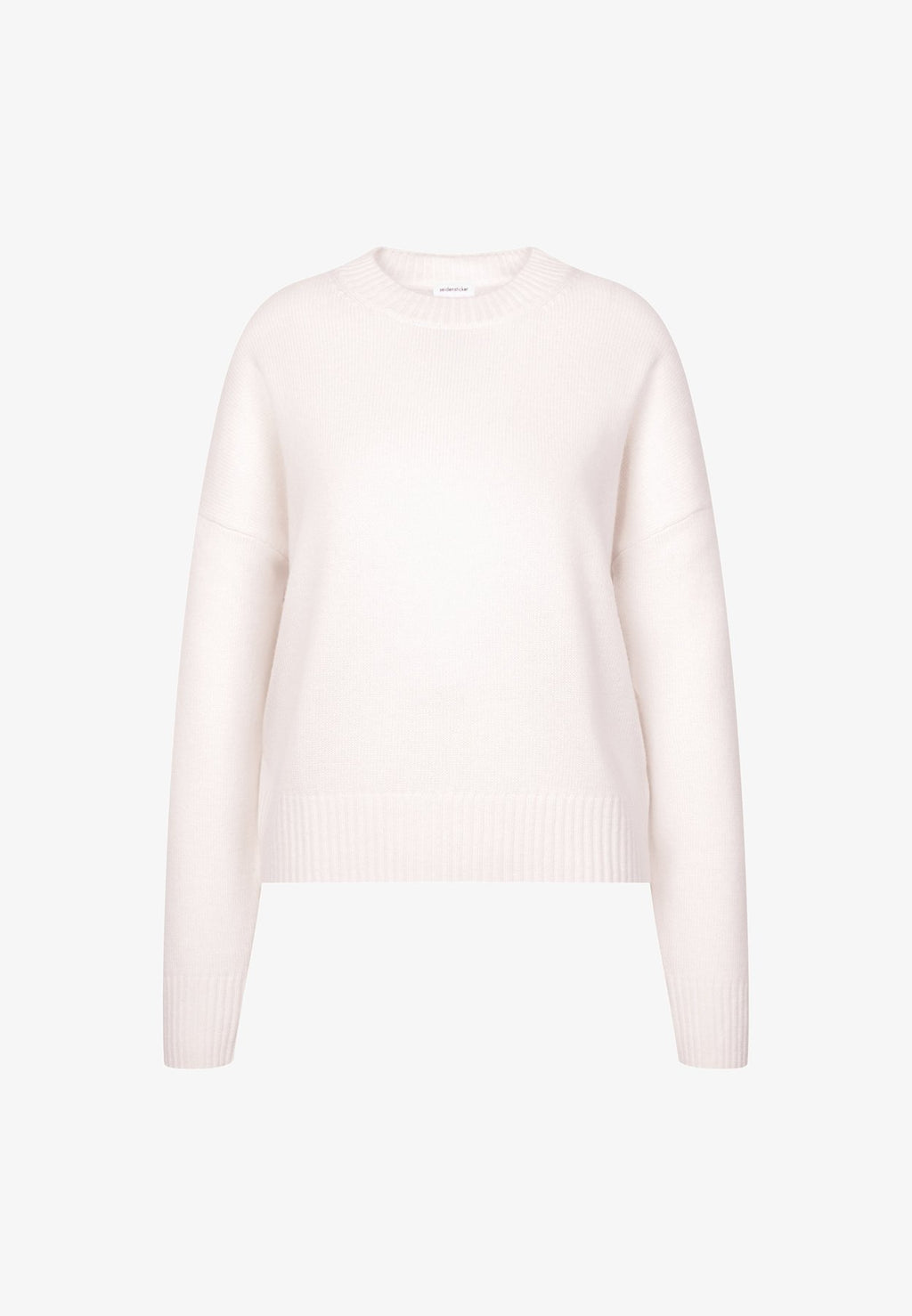 SeidenstickerOVERSIZED - - Strickpullover