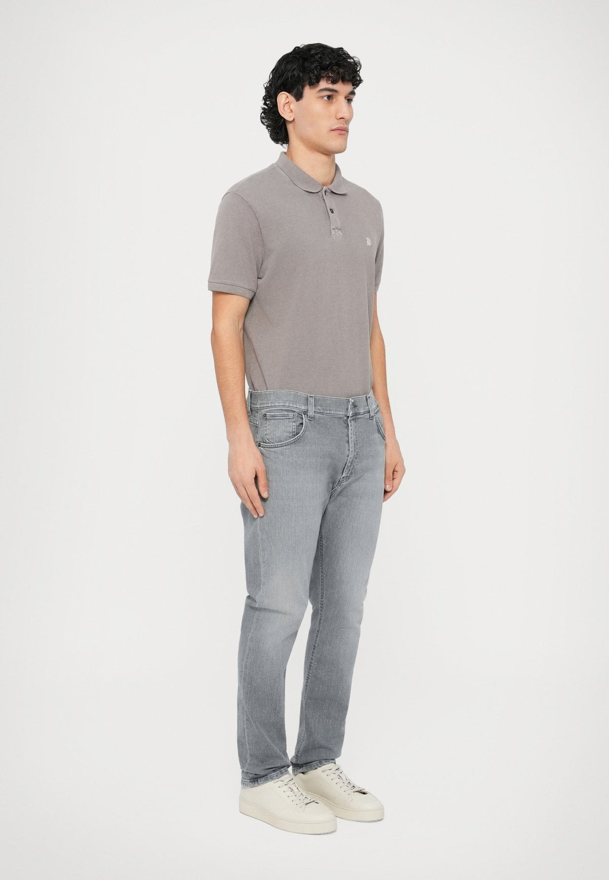 DondupPOCKETS JACKIE - Jeans Skinny Fit