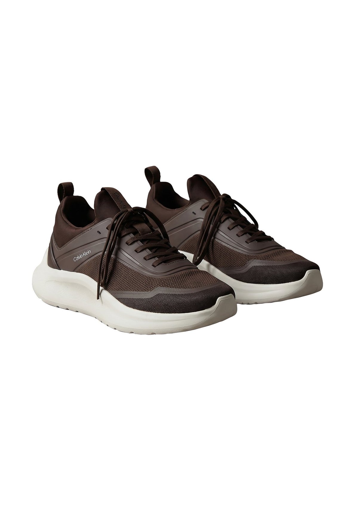 Calvin KleinLIGHT EVA RUN LACE SOCK MM - Low-Top-Sneaker