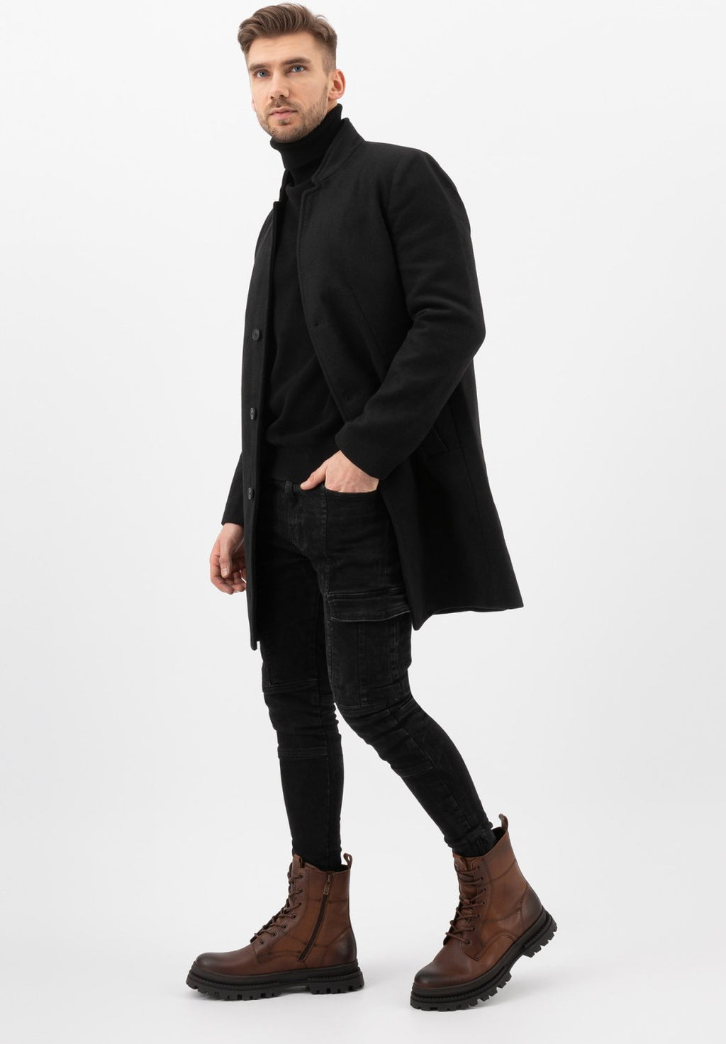 WojasSchnürstiefelette