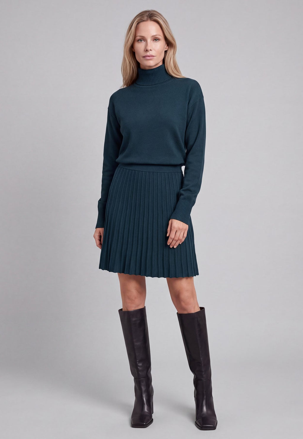 ApartSTRICKKLEID - Strickkleid