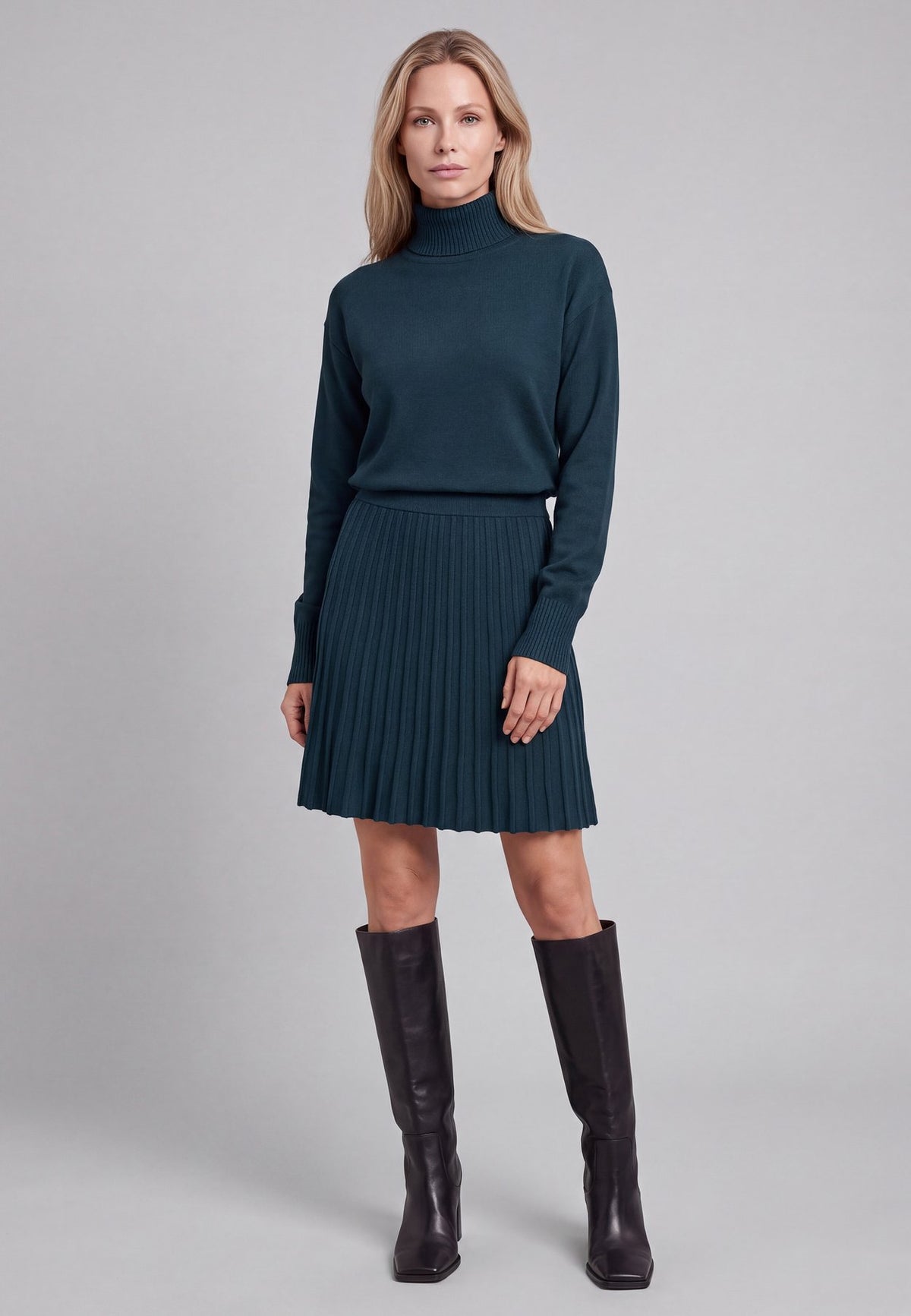 ApartSTRICKKLEID - Strickkleid