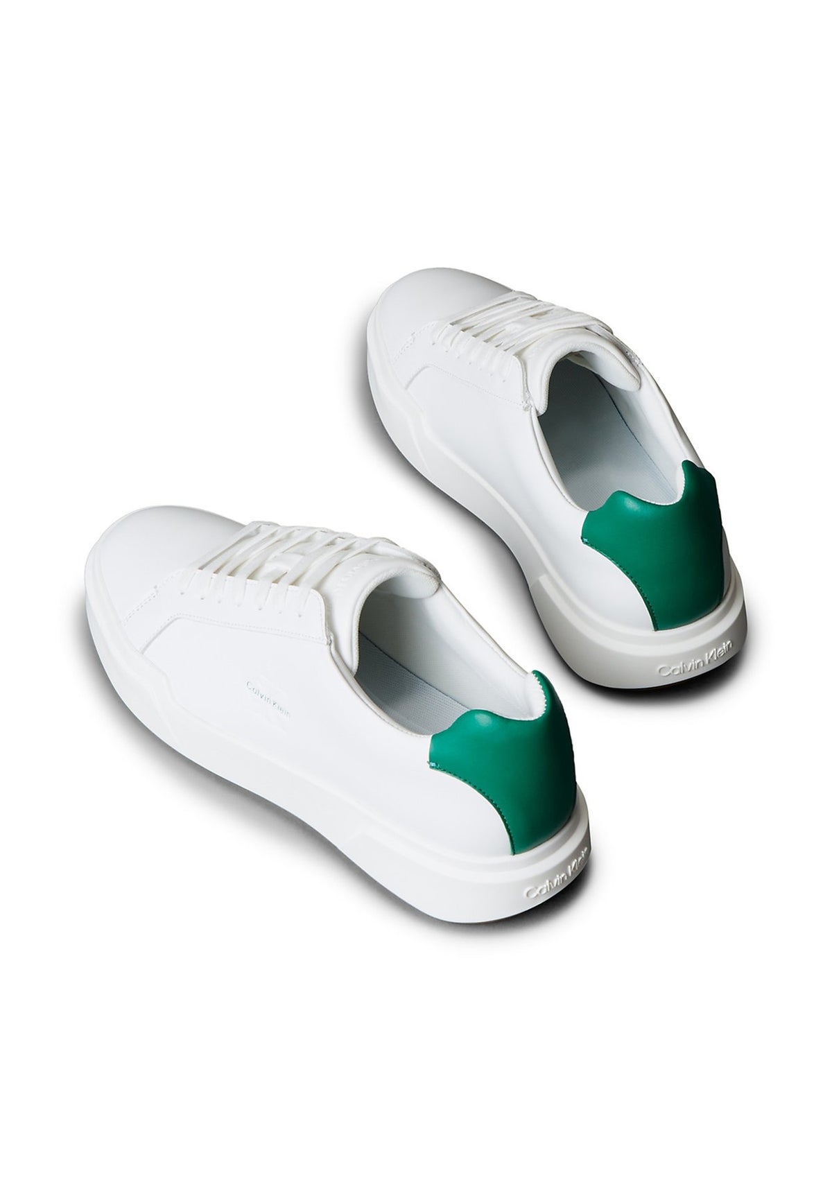 Calvin KleinCHUNKY CUPSOLE LACEUP LTH - Sneaker low