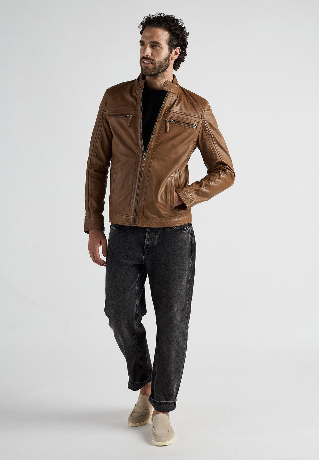 JCCLederjacke