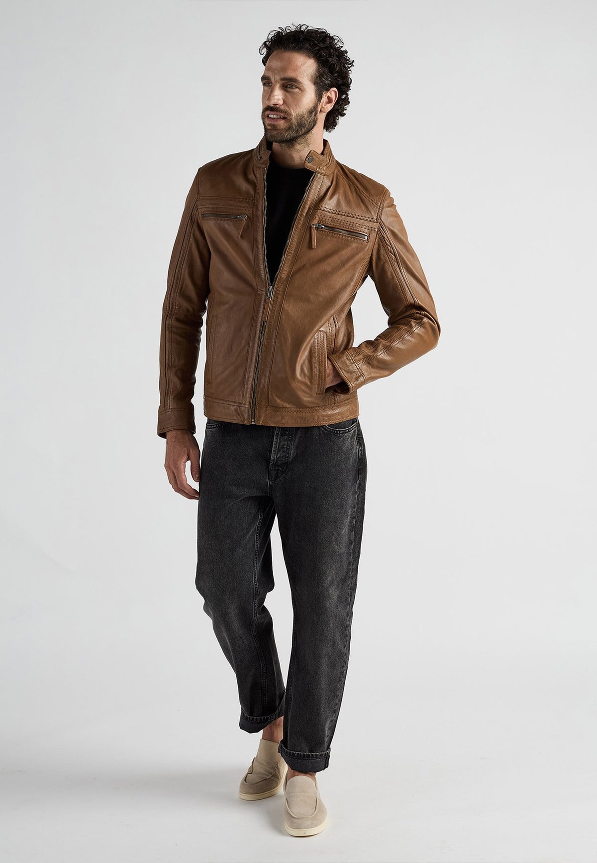 JCCLederjacke