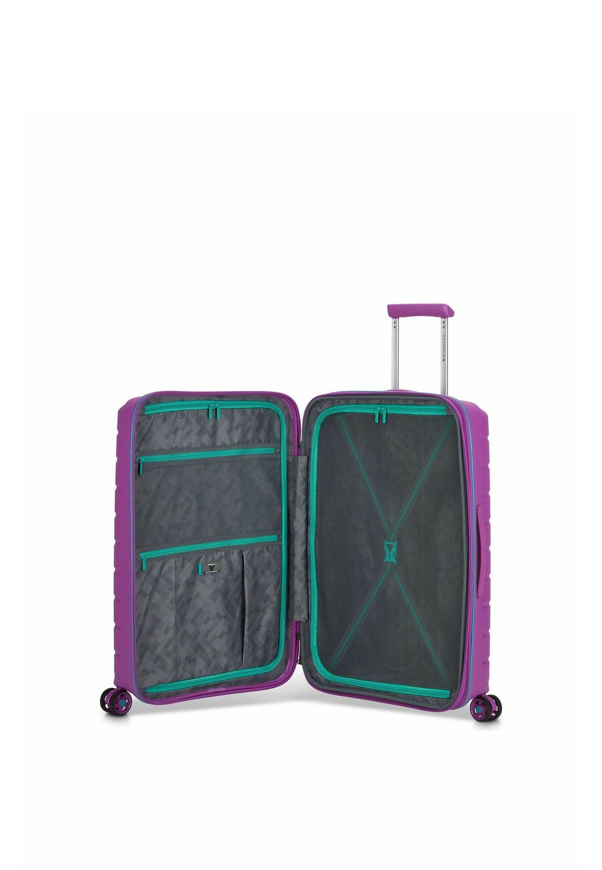RV RoncatoB-FLYING TROLLEY MEDIO 68X44X26/31 CM - Trolley