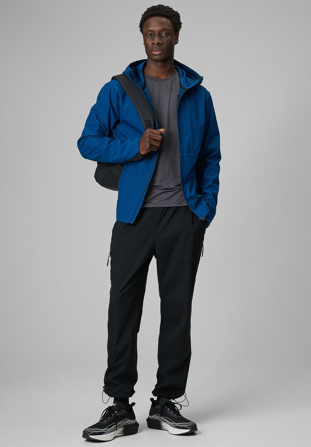 4FSoftshelljacke