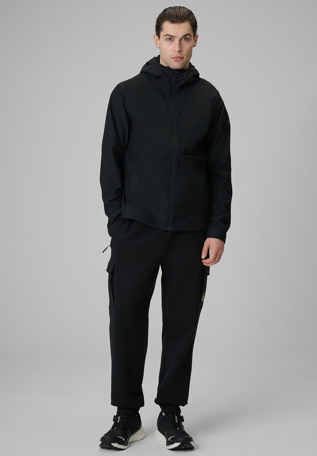 4FSoftshelljacke