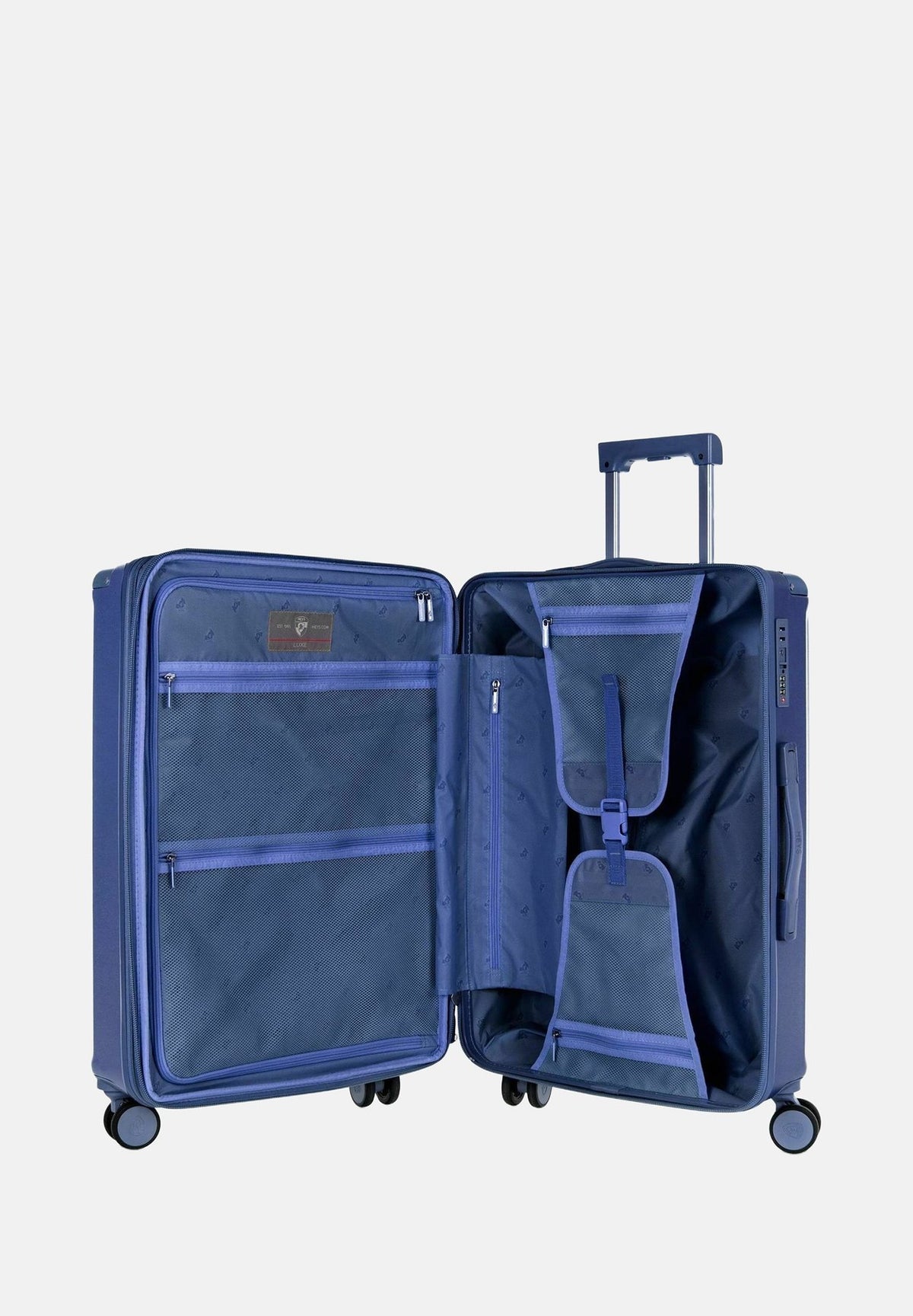 HeysLUXE 3PC SET UNISEX - Kofferset