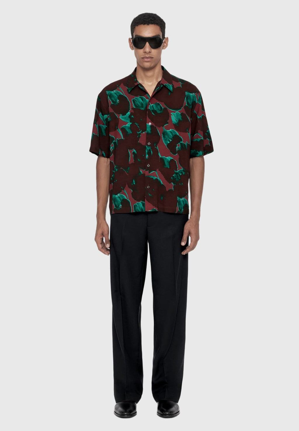 AllSaintsTULIP SS SHIRT - Hemd