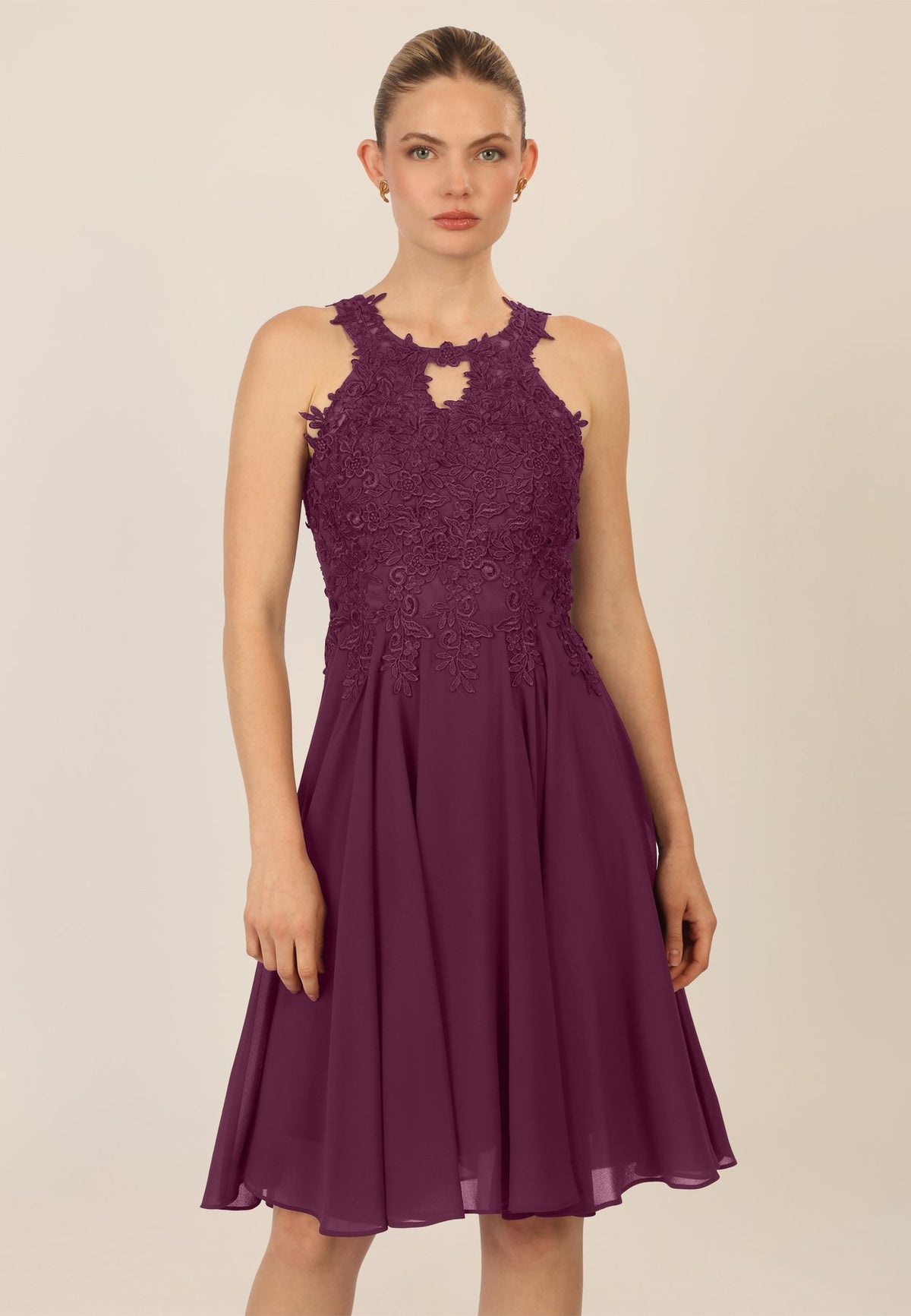 ApartEMBROIDERED - Cocktailkleid/festliches Kleid