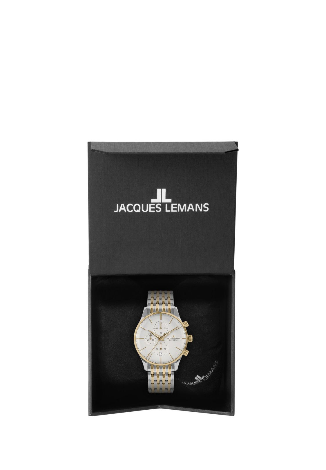 Jacques LemansLONDON - Chronograph - white