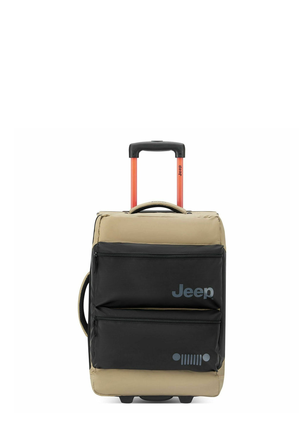 JEEPKABINENTROLLEY - Trolley
