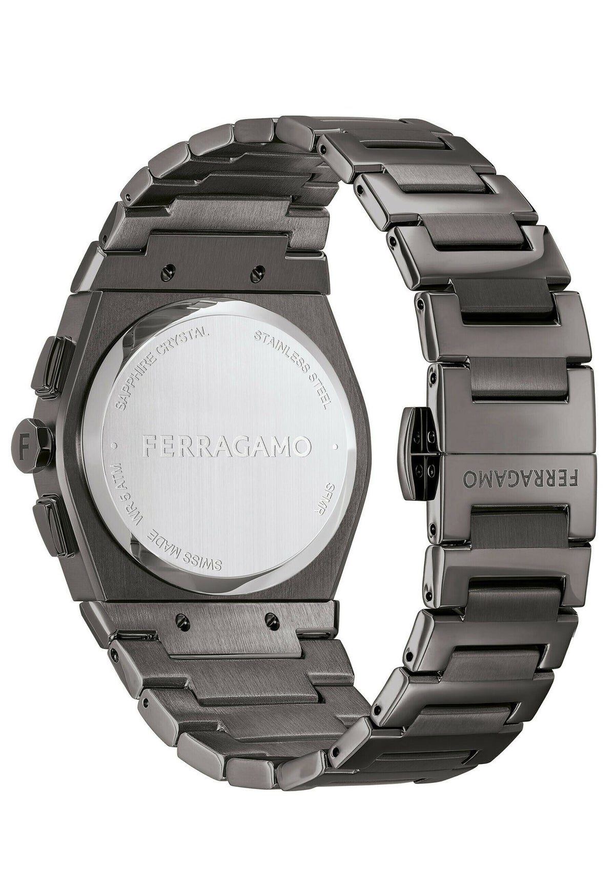 FERRAGAMOVEGA CHRONO - Chronograph