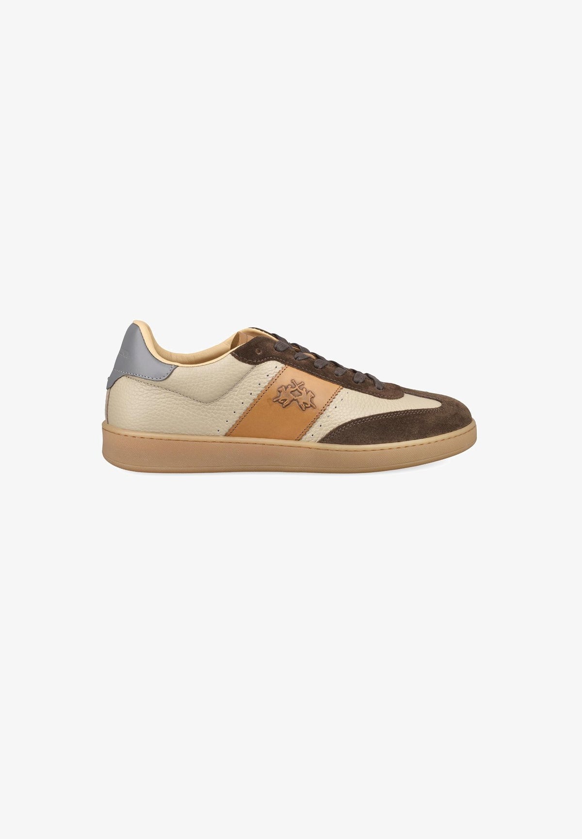 La MartinaLA MARTINA HERREN - SNEAKER BLUBBER BRAUN 42 - Sneaker low