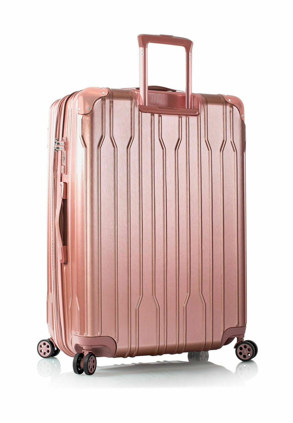 HeysXTRAK 4 ROLLEN TROLLEY L 76 CM MIT DEHNFALTE - Trolley