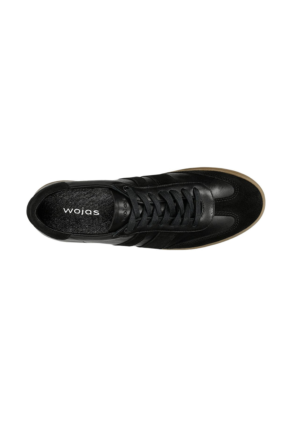 WojasPÓŁBUTY DAMSKIE WOJAS - Low-Top-Sneaker