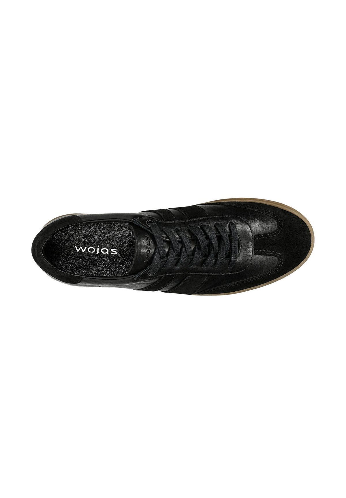 WojasPÓŁBUTY DAMSKIE WOJAS - Low-Top-Sneaker