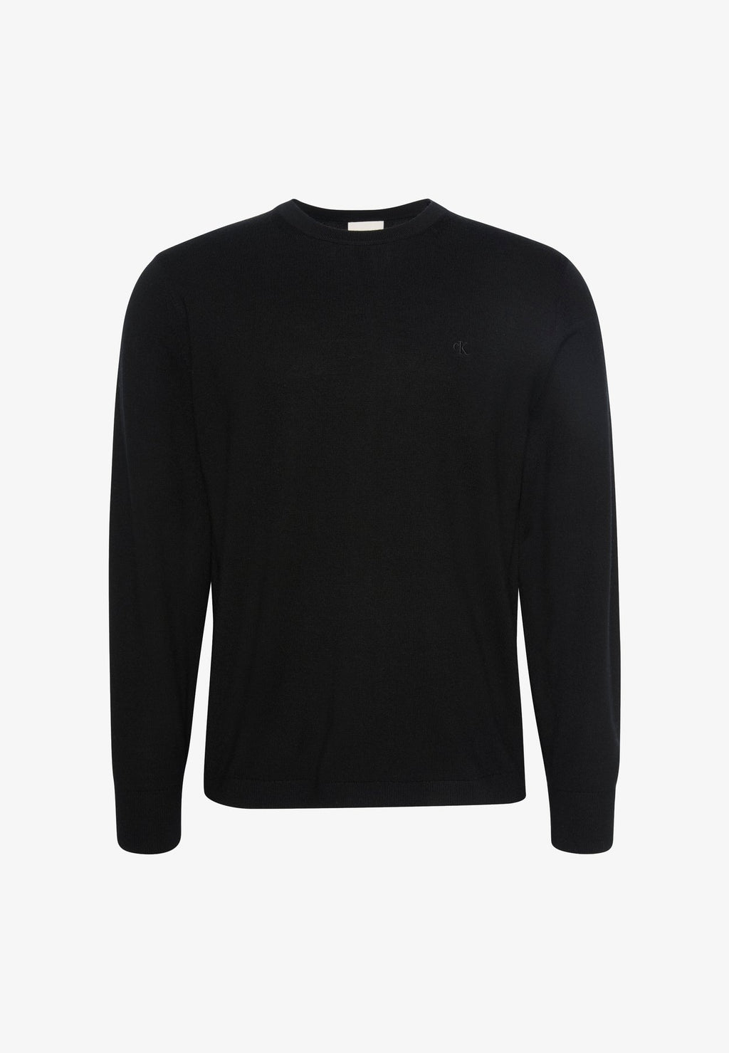 Calvin KleinMERINO WOOL CLASSIC JUMPER - Strickpullover