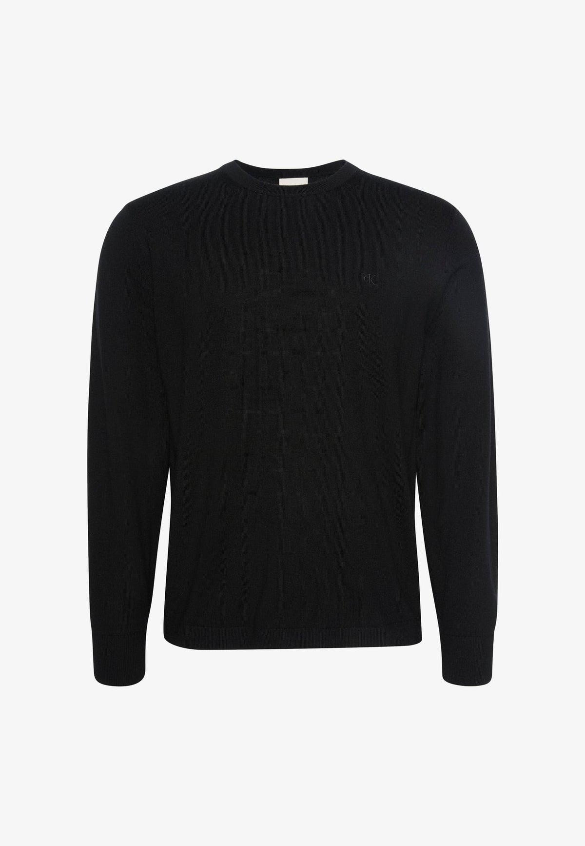 Calvin KleinMERINO WOOL CLASSIC JUMPER - Strickpullover