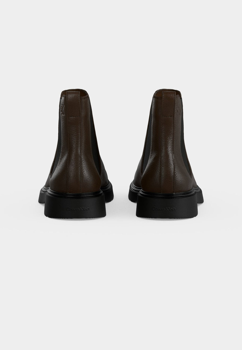 Calvin KleinCOMBAT ESS CHELSEA BOOT - Stiefelette